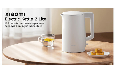 Electric Kettle 2 Lite Eu