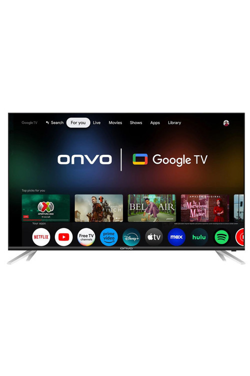 55OVF9001UQ 55’’ 140 Ekran Uydu Alıcılı 4K Ultra HD QLED Google Smart TV