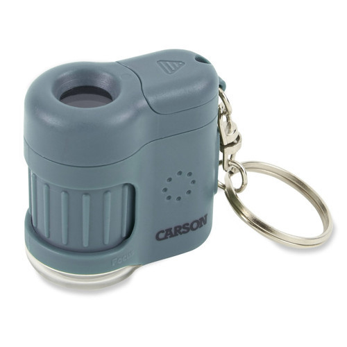 MM-280B MicroMini™ Cep Mikroskobu Anahtarlık, Mavi