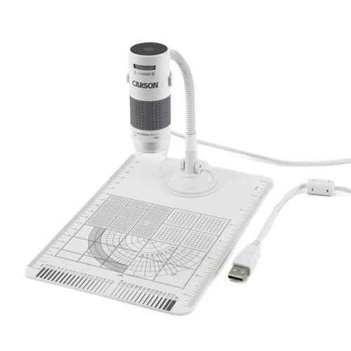 MM-840 eFlex™ 78x-324x Led Aydınlatmalı USD Dijital Mikroskop
