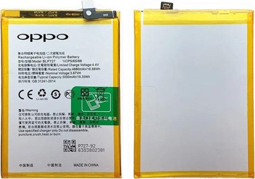 Oppo A9 2020 Batarya Pil (Orjinal)