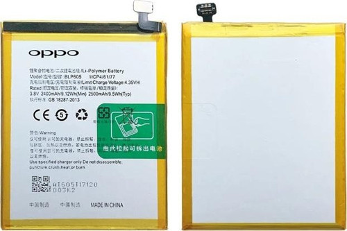 Oppo F1 Batarya Pil (Orjinal)