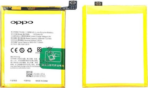 Oppo Rx17 Batarya Pil (Orjinal)