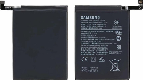Samsung Galaxy A11 Batarya Pil (Orjinal)