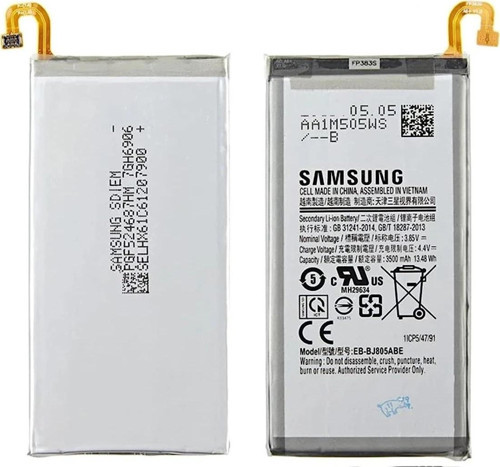 Samsung Galaxy A6 PLUS Batarya Pil (Orjinal)