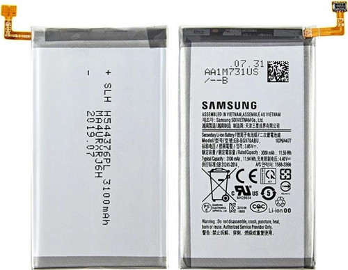 Samsung Galaxy S20 Batarya Pil (Orjinal)