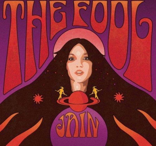 Jaın The Fool (Black Vınyl) Plak