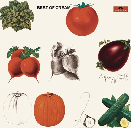 Best Of Cream Limited Edition 180 Gr.+Mp3 Download Voucher