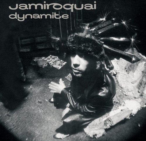 Jamiroquai Dynamite Plak