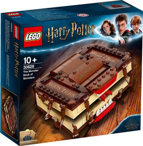 Harry Potter 30628 Monster Book of Monsters