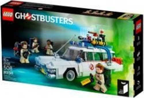 Ideas 21108 Ghostbusters Ecto-1