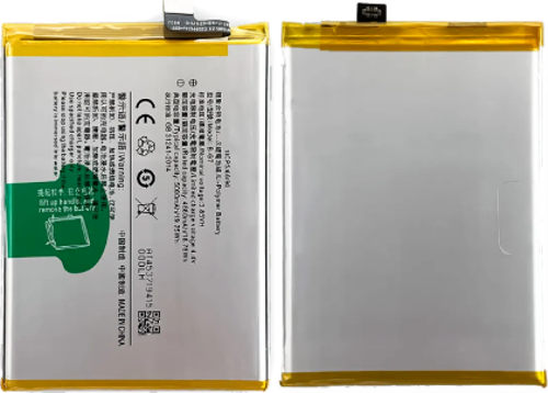 Vivo Y20 Batarya Pil (Orjinal)