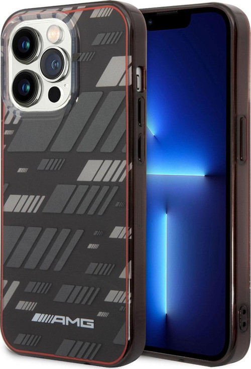 iPhone 14 Pro Max Uyumlu Orjinal Lisanslı Kılıf Transparan Çift Katmanlı Grafik Dizayn I Kapak