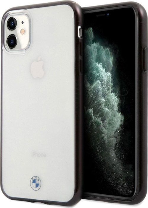 iPhone 11 Uyumlu Orjinal Lisanslı Ürün Kılıf Elektroplatin Kenar Kaplama Dizayn Kapak