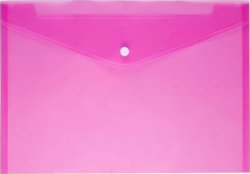 Çıtçıtlı Dosya Pembe A4 12 Li (1 Paket 12 Adet) 2.02.01.011