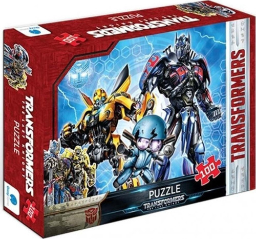 Puzzle 100 - 1 Transformers 5007