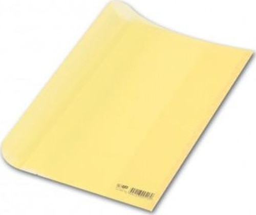 Hazır Defter-Kitap Kabı A-4 Sarı 5 Li (1 Paket 5 Adet)