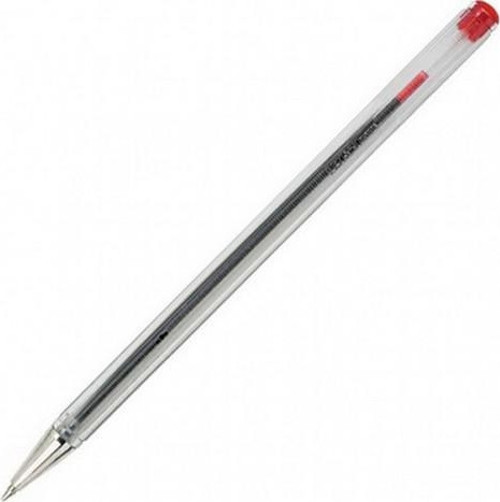2228 Pen-Tech Tükenmez Kalem 0,7 Mm Kırmızı 12 Li (1 Paket 12 Adet)