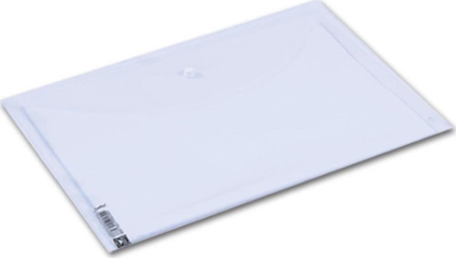 Çıtçıtlı Dosya Şeffaf A4 12 Li (1 Paket 12 Adet) 2.02.01.001