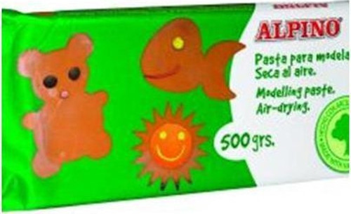Model Hamur Şekil Kili 500 Gr Beyaz DP-104