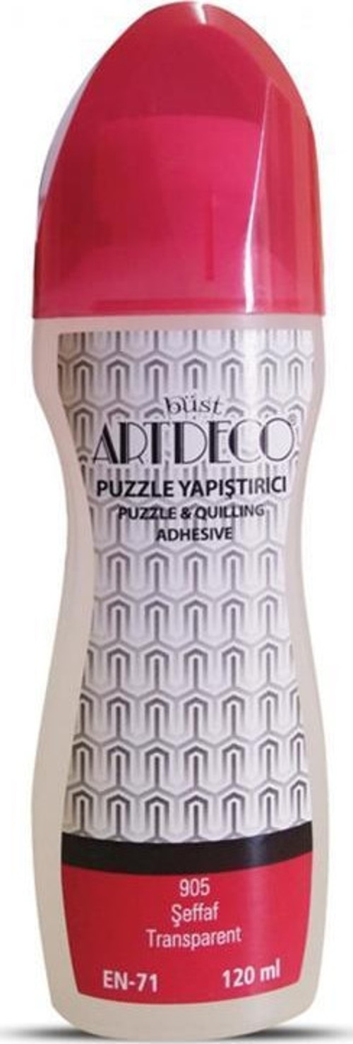 Süngerli Puzzle Yapıştırıcı 120 Ml y-052R-905