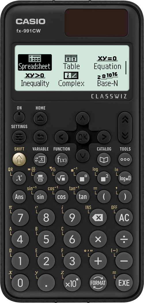 Fx-991Cw-W-Dt Classwiz Bilimsel Fonksiyonlu Hesap Makinesi