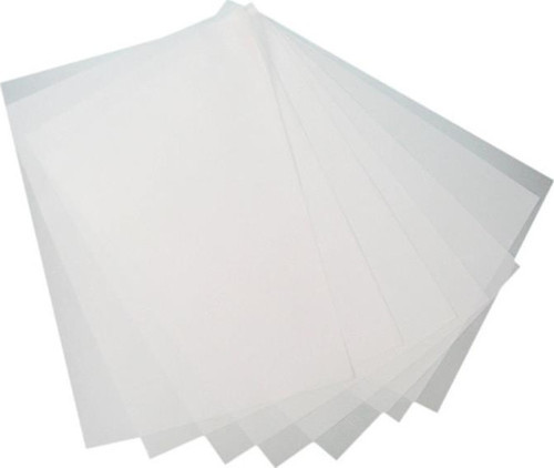 Renkli Mukavva 50X70 Cm 18 Li Beyaz (1 Paket 18 Adet)