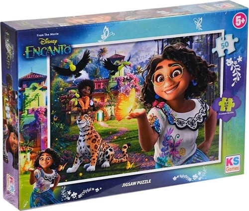 50 Parça Puzzle Encanto Enc 709