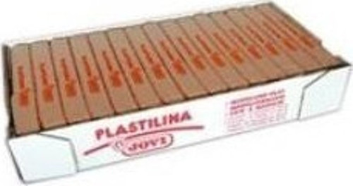 Plastilin Oyun Hamuru 30X50 Gr. Ten Rengi 30 Lu (1 Koli 30 Adet)