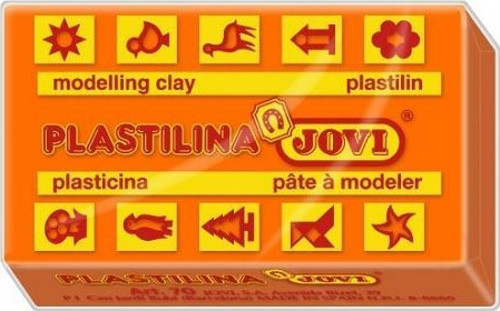 Plastilin Oyun Hamuru 30X50 Gr. Turuncu 30 Lu (1 Koli 30 Adet)