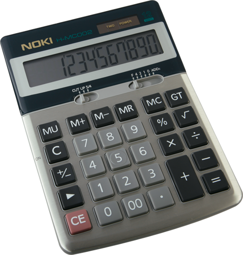 Hesap Makinesi H-Mc-002
