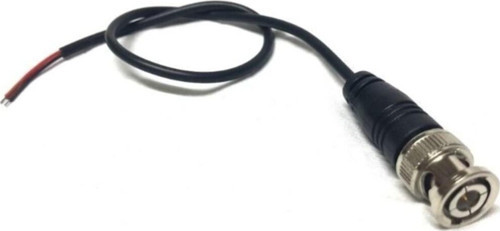 Kablolu Bnc Konnektör 30 Cm (10 Lu Paket)