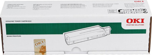 C332 Mc363 1.500 Sayfa Kapasiteli Black Siyah Toner 46508716