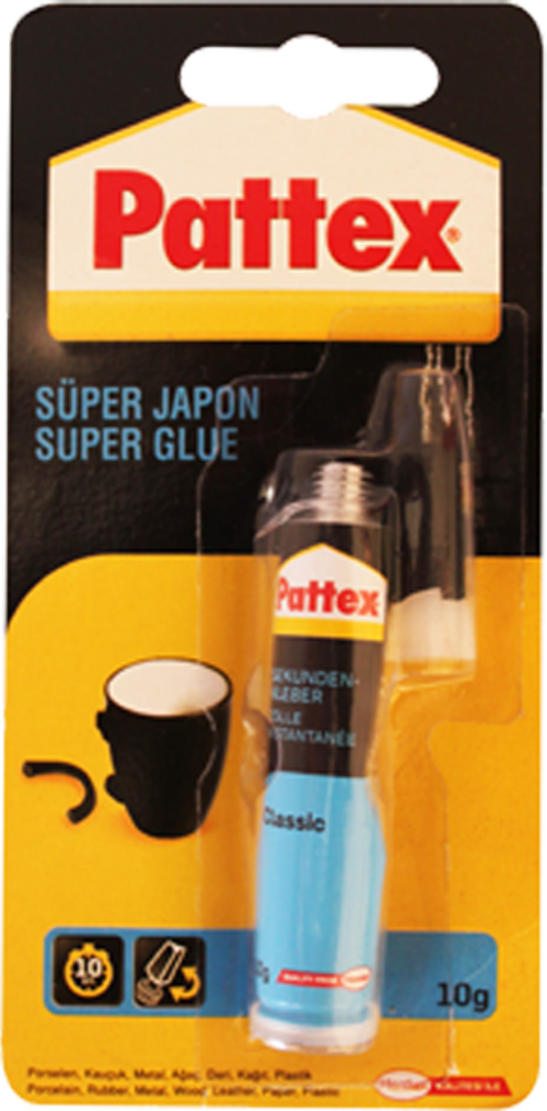 Süper Japon Yapıştırıcı 10 Gr. 1792002
