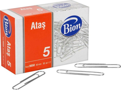 9050 Bion Ataş No:5 50 Li (18 Paket)