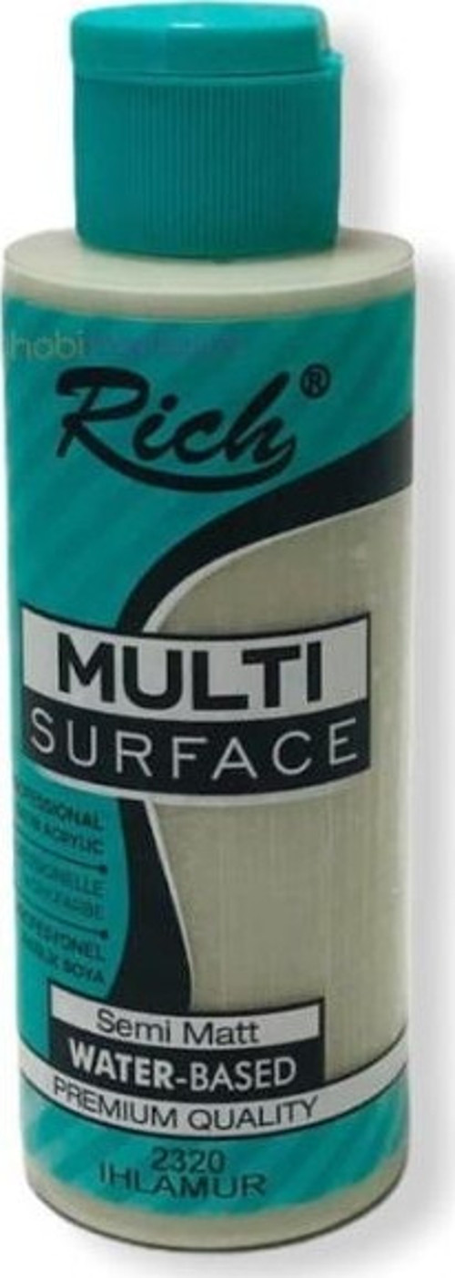 Multi Surface Akrilik Boya 120 Cc Ihlamur 120-2320