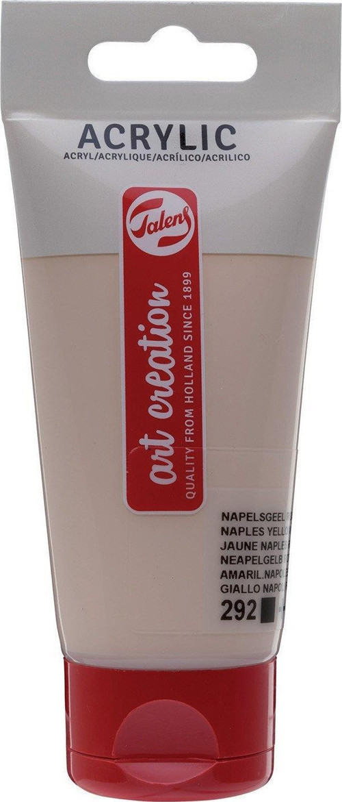 Akrilik Boya 75 Ml. Napl Yellow Red Rt-3511292M