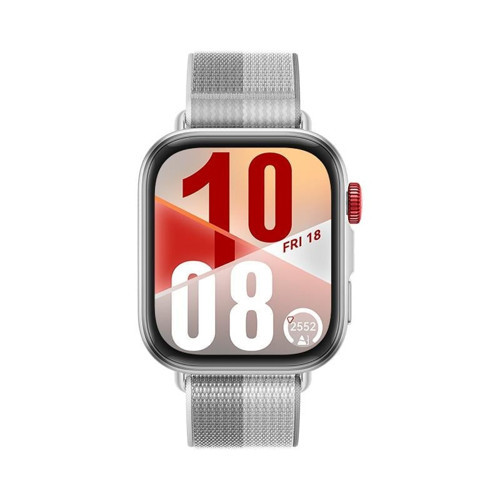Watch Fit 4 Akıllı Saat, Gri