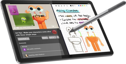 Tab K11 ZADC0100TR 128 GB 11" Tablet