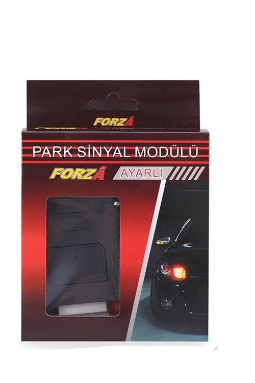 Ayarlı Amerikan Park Sinyal Modülü Tüm Araçlara Uygun