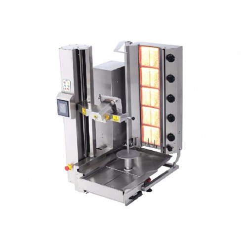 ADR-C1-5G Compact Seri Döner Robotu-Gazlı-5'li