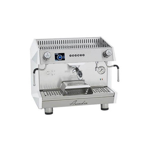 ARCADIA DE PID 1GR ARCADIA DE PID Tall Cup Tam Otomatik Espresso Kahve Makinesi, 1 Gruplu