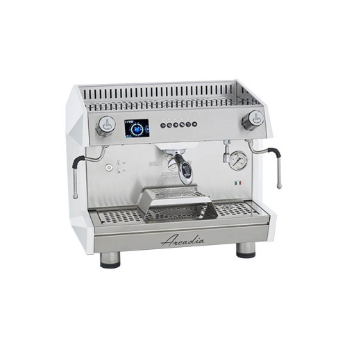 B2016DE-1GR-TC B2016DE Tall Cup Tam Otomatik Espresso Kahve Makinesi, 1 Gruplu