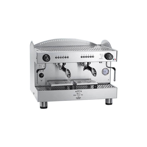 B2016DE-2GR-TC B2016DE Tall Cup Tam Otomatik Espresso Kahve Makinesi, 2 Gruplu