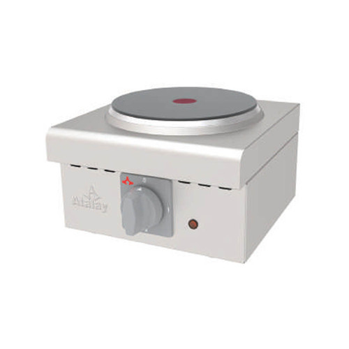 AEO-01 Set Üstü Mini Ocaklar Elektrikli - 1 pleytli - 220 V