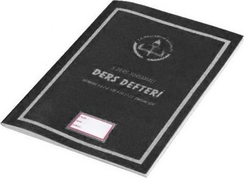 Yoklamalı Ders Defteri 6-7-8 Hafta 1-2-3 Sınıf G-388