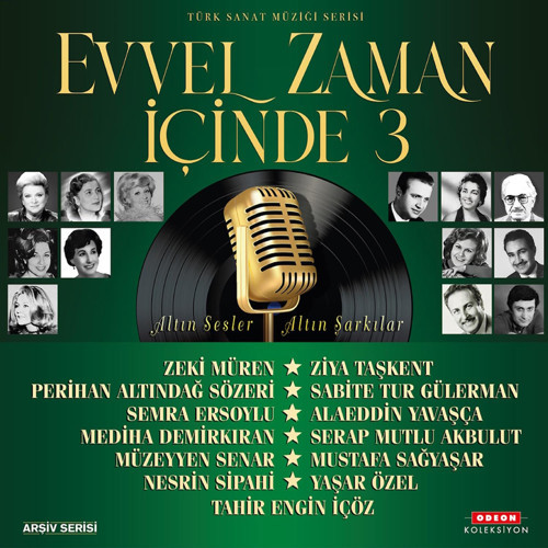 Evvel Zaman İçinde Vol. 3 (Plak)