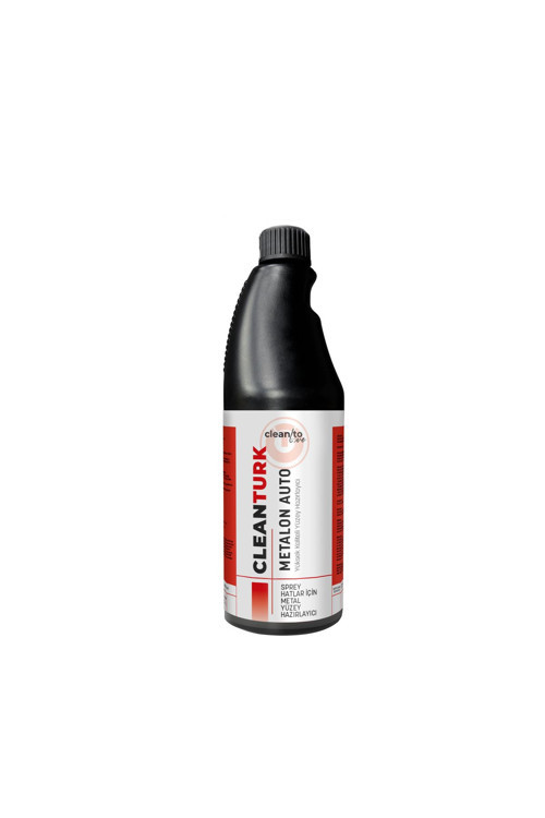 Metalon-Auto Demir Fosfat | Soğuk Uygulama İle Yüzey Hazırlığı 1 Kg