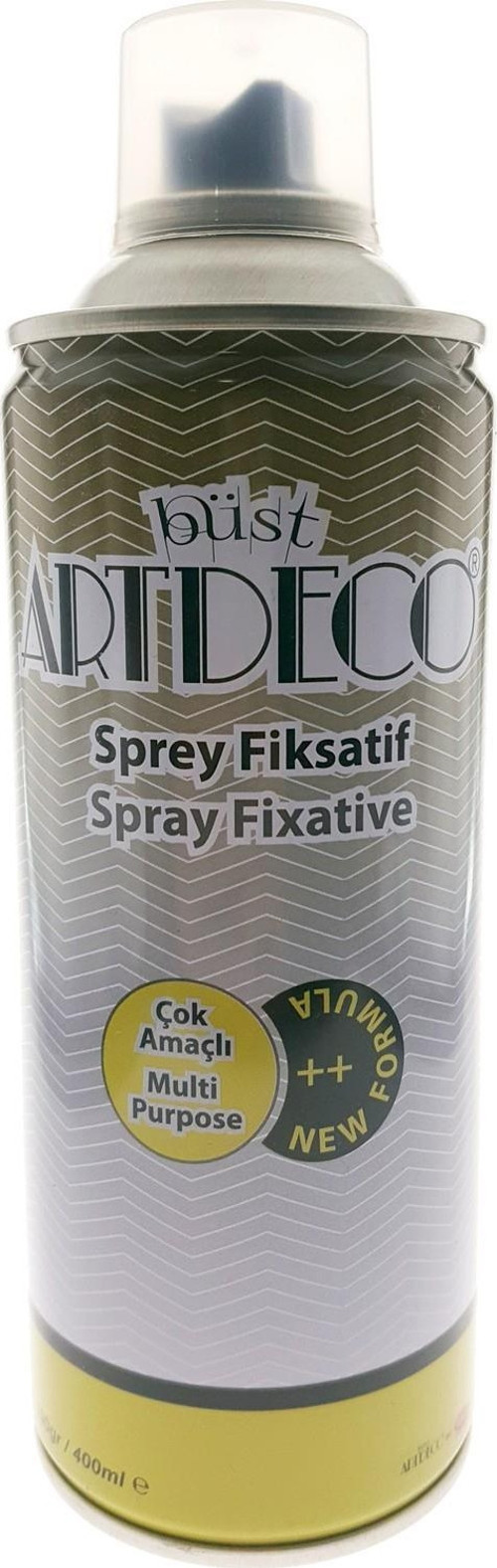 Sprey Boya Fiksatif 400 ML Y-470-04
