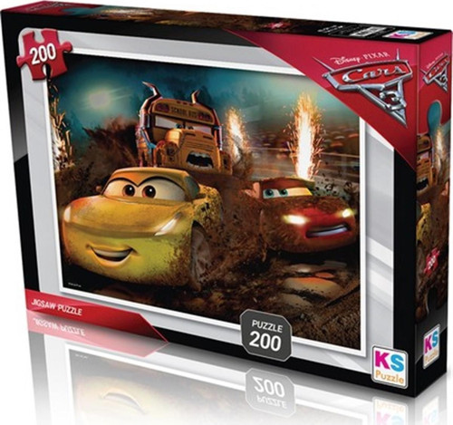 Puzzle Cars 200 Cr.113.1